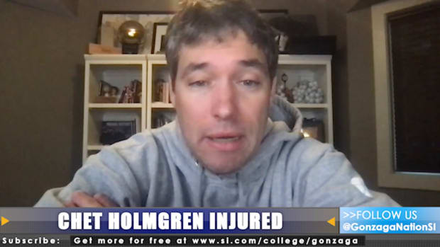 Chet Holmgren Injury Update